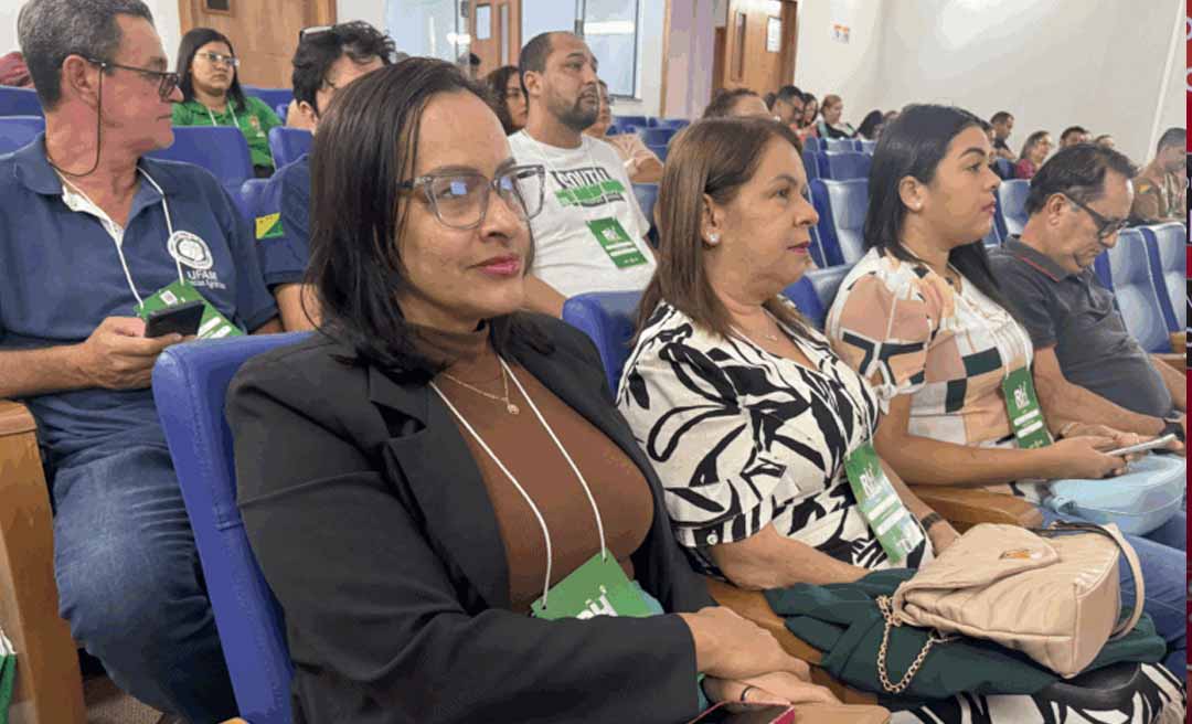 Governo do Acre leva capacitação de RH a servidores de Feijó, Manoel Urbano, Jordão e Tarauacá