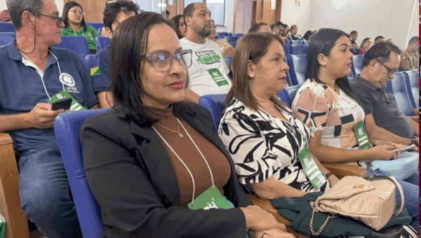 Governo do Acre leva capacitação de RH a servidores de Feijó, Manoel Urbano, Jordão e Tarauacá