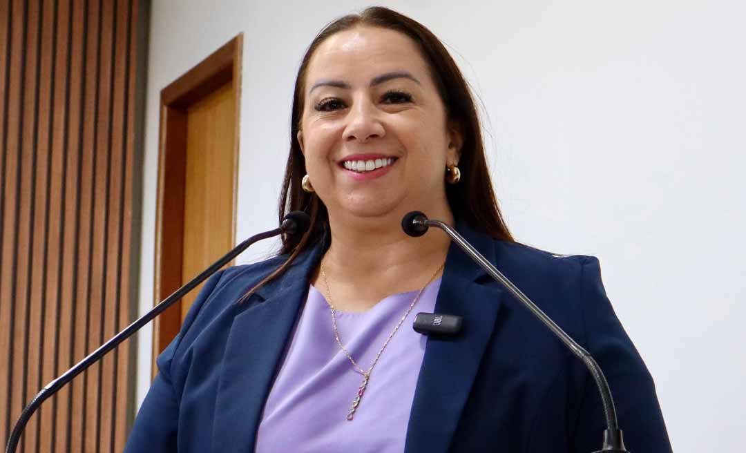 Lei de autoria da vereadora Elzinha Mendonça que institui o Dia Municipal do Sistema Braille em Rio Branco é sancionada pelo Executivo