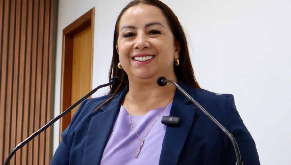 Lei de autoria da vereadora Elzinha Mendonça que institui o Dia Municipal do Sistema Braille em Rio Branco é sancionada pelo Executivo