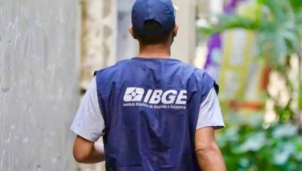 Com vagas para o Acre, IBGE vai contratar até 9.580 profissionais temporários para pesquisas estatísticas