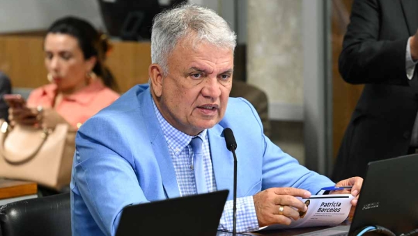 Petecão defende ferrovia interoceânica como eixo estratégico para integrar o Acre ao comércio internacional