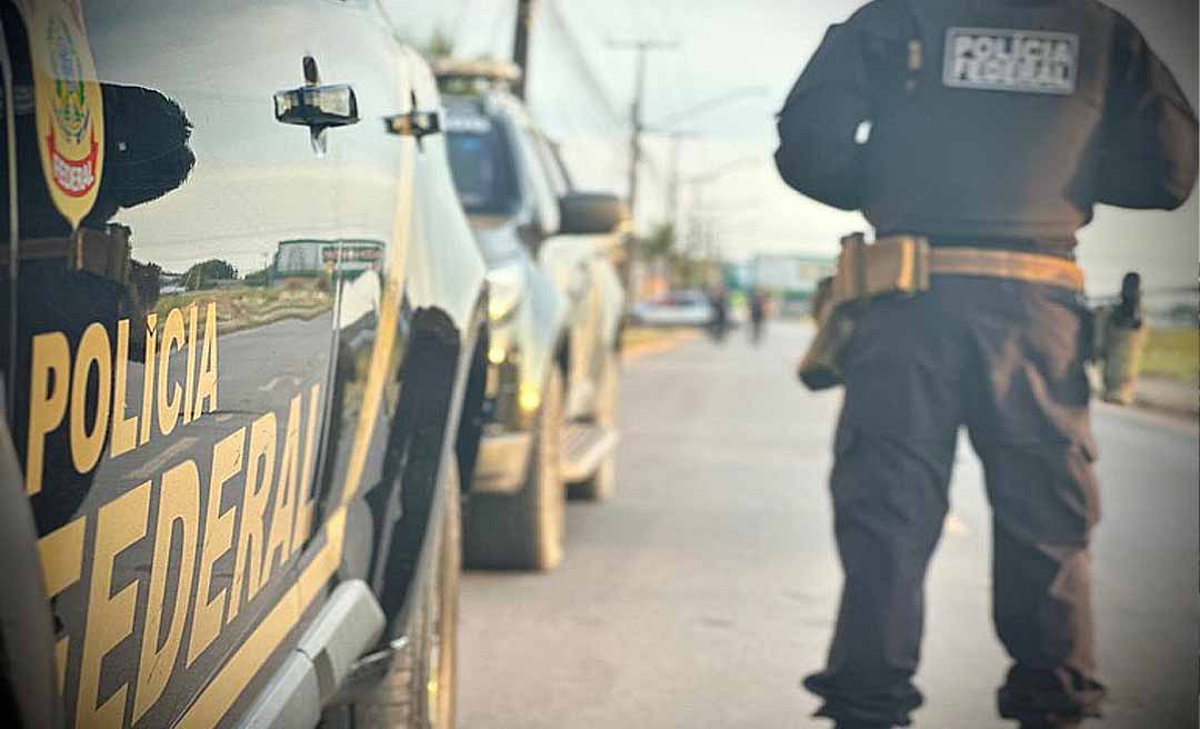 PF deflagra operação para combater invasões e desmatamento na Reserva Chico Mendes