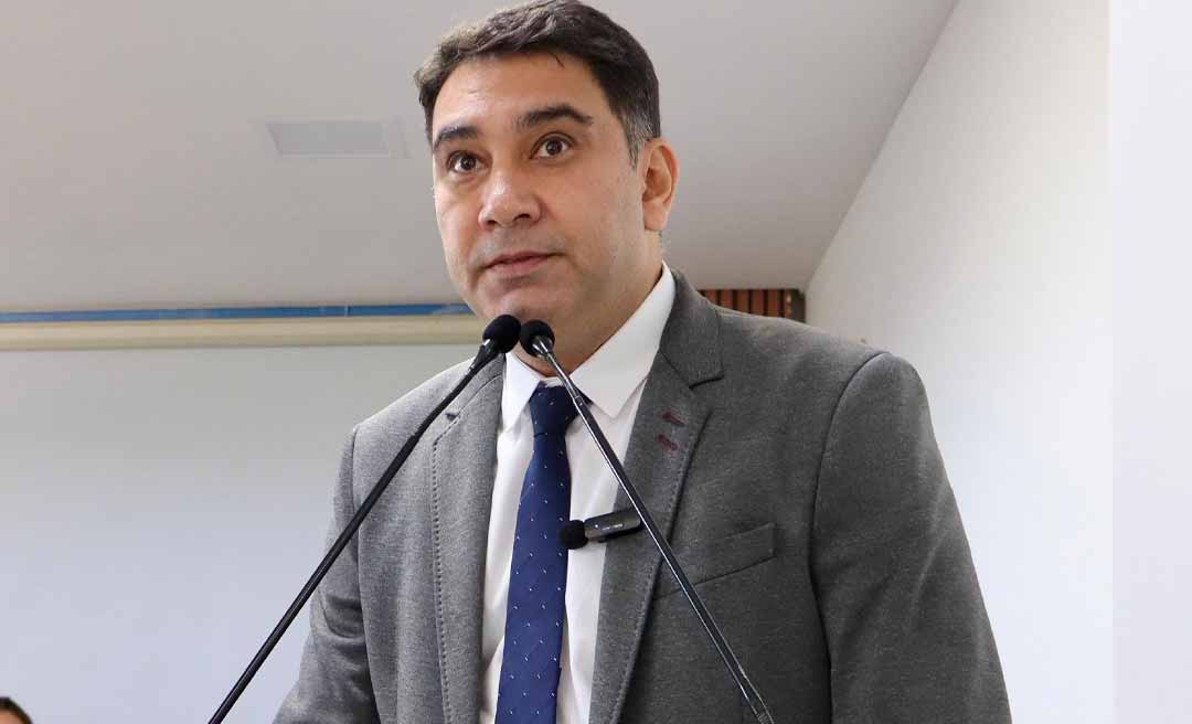 Vereador Samir Bestene cobra ações da RBTrans para reduzir acidentes de trânsito em Rio Branco: “Ações preventivas urgentes”