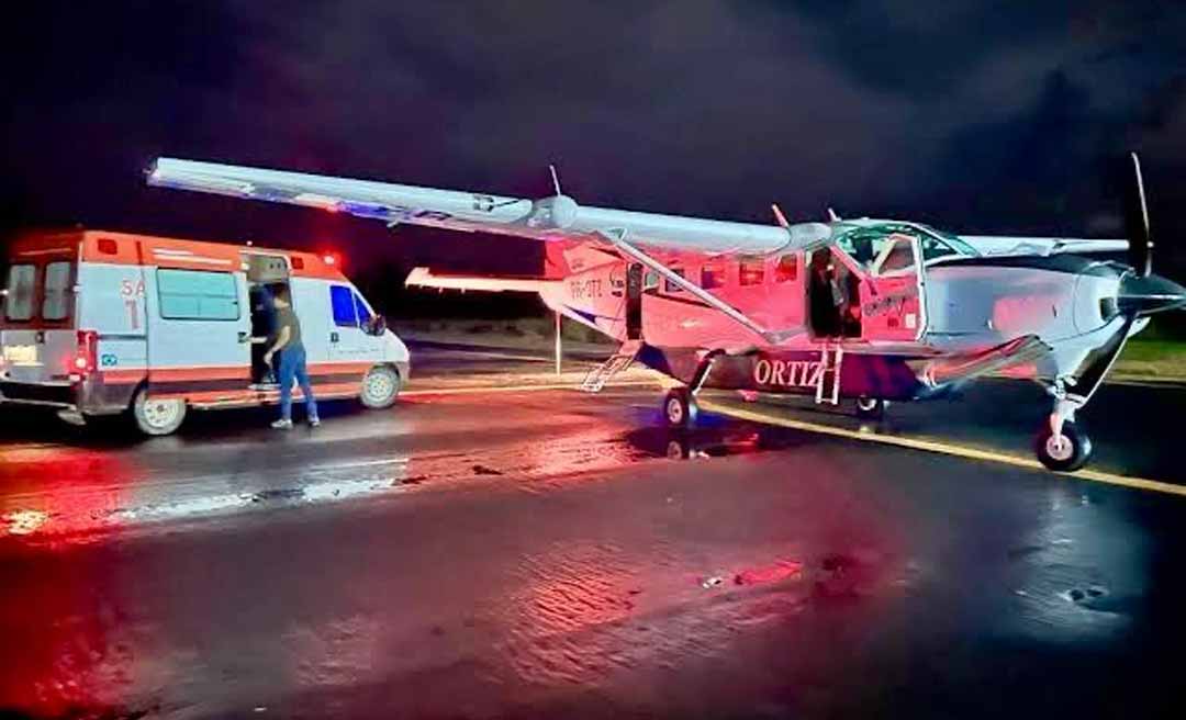 Totalizando 600 horas de voo, Fundhacre prorroga contrato de táxi aéreo no valor de R$ 5,4 milhões por mais um ano