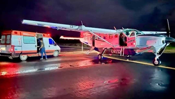 Totalizando 600 horas de voo, Fundhacre prorroga contrato de táxi aéreo no valor de R$ 5,4 milhões por mais um ano