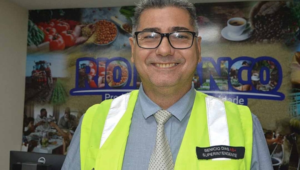 Benício Dias é exonerado da gestão Bocalom; Wellington Divino assume cargo na Seagro