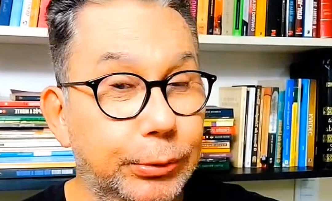 Após décadas no jornalismo, Edvaldo Souza anuncia aposentadoria da TV: “Enquanto comunicador, dei minha contribuição à comunidade e ao Acre”