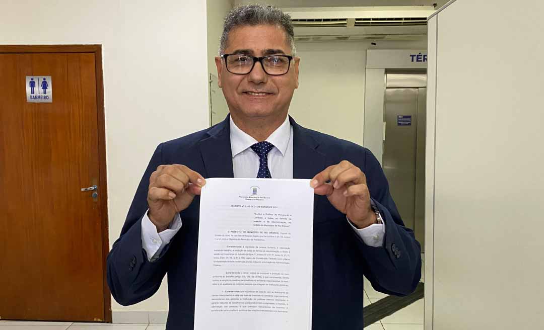 Ex-superintendente do RBTrans rebate fala de Clendes Vilas Boas e denuncia perseguição política: “Sempre tratei todos com respeito”