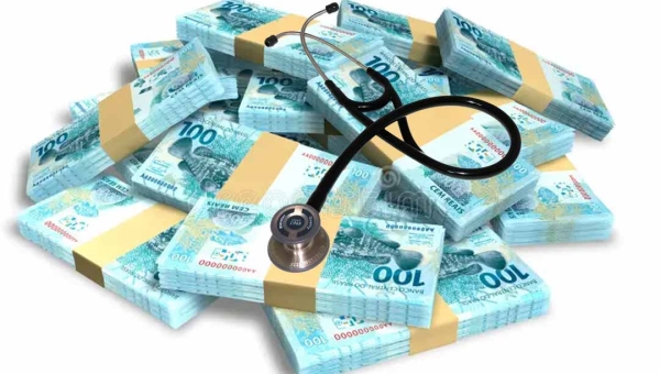 Destinação de emendas parlamentares à Saúde do Acre mais que triplicaram de 2019 a 2024, mostra Ipea