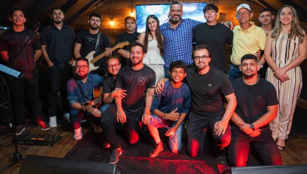 Recurso destinado por senador Alan Rick garante realização do Festival Estadual da Canção