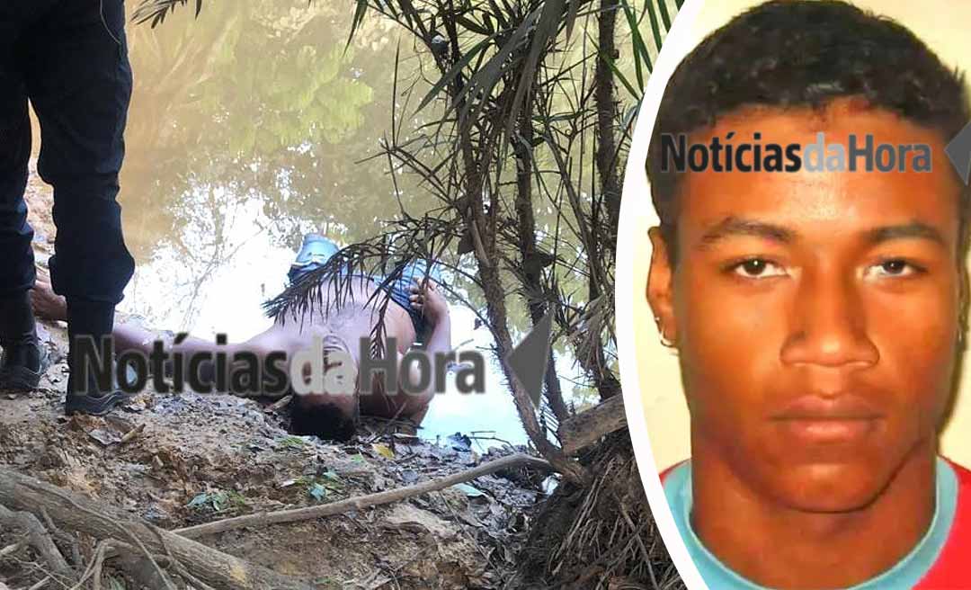 Homem é encontrado morto boiando em igarapé no conjunto habitacional Cidade do Povo, em Rio Branco