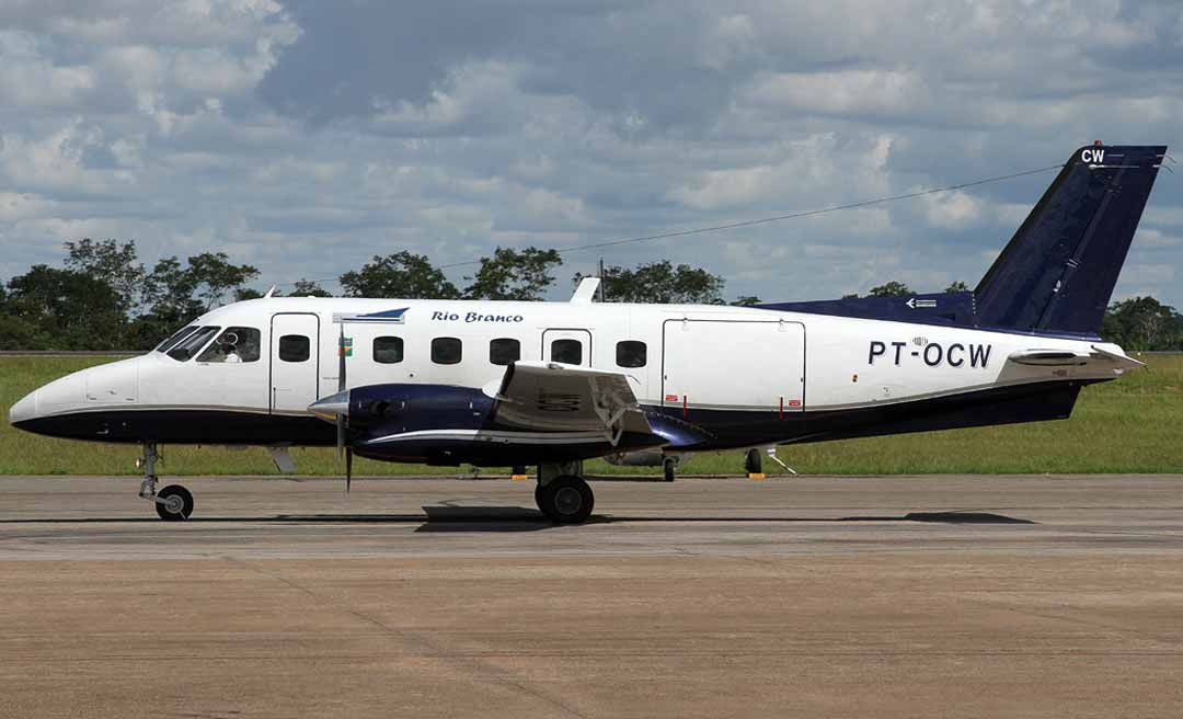 Iteracre homologa pregão de R$ 5,9 milhões para fretamento de aeronaves