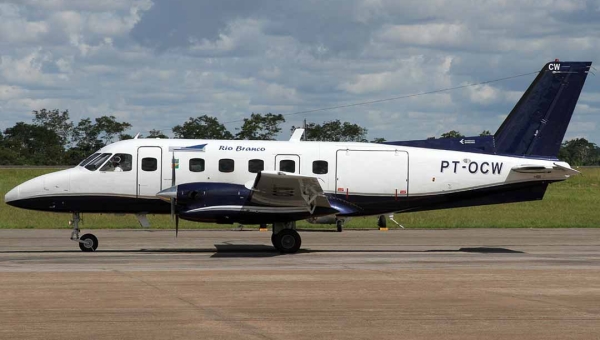 Iteracre homologa pregão de R$ 5,9 milhões para fretamento de aeronaves