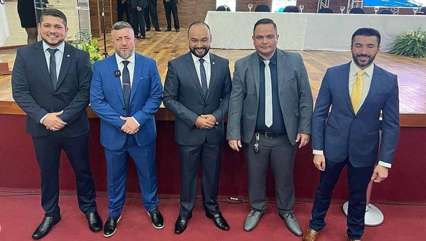 Acusado de assédio, superintendente da RBtrans ironiza vereadores, e bloquinho reage: “Esta Casa Legislativa não se curvará a tentativas de desmoralização”