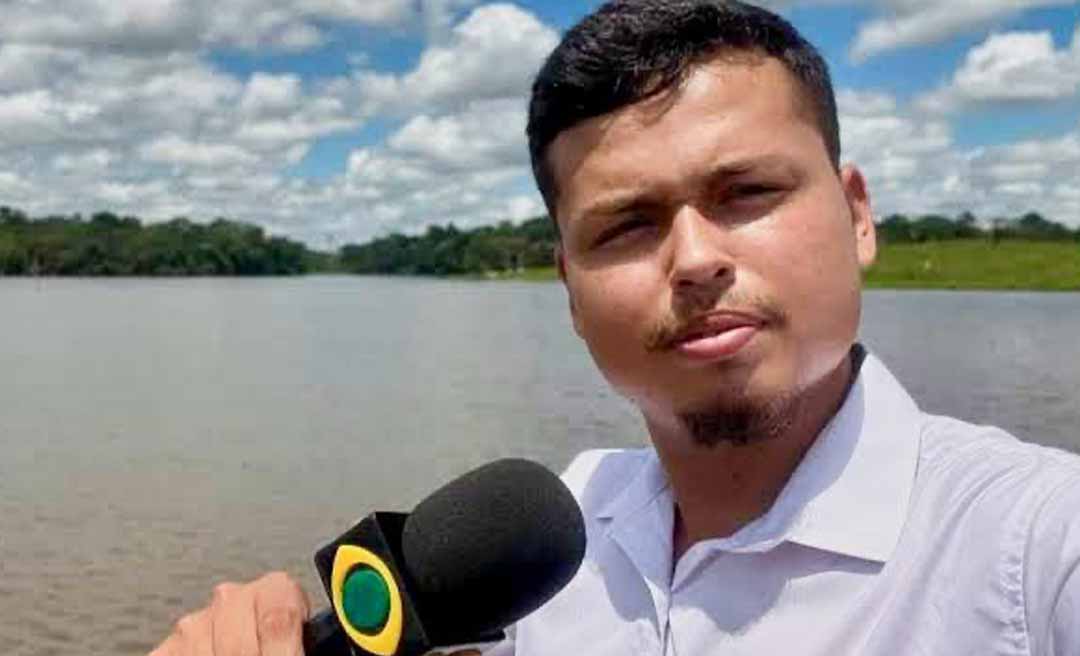 Boletim médico aponta melhora no quadro de saúde do jornalista Otávio Damaceno: “São só notícias boas. Vamos continuar orando”