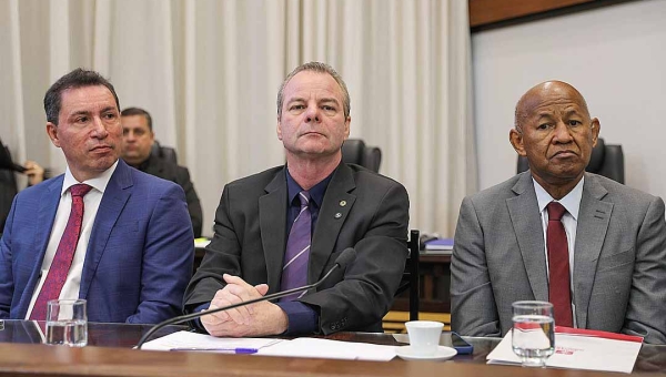 Sessão solene de autoria do deputado Pedro Longo celebra 30 anos do Projeto Cidadão
