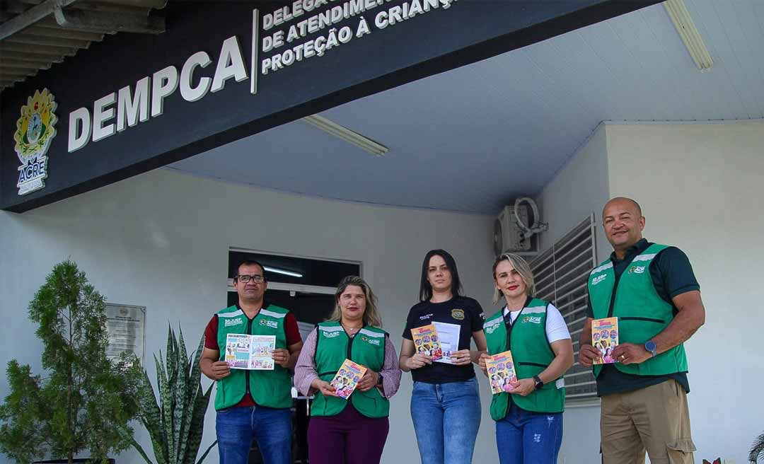 Secretaria de Segurança reforça combate à violência contra a mulher com Operação Shamar