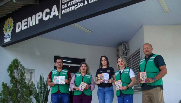 Secretaria de Segurança reforça combate à violência contra a mulher com Operação Shamar