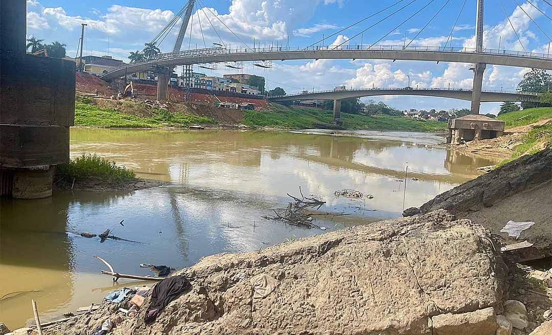 Em virtude da ausência de chuvas em Rio Branco e do excesso de calor, Bocalom declara situação de emergência em Saúde