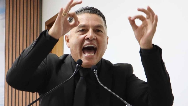 Vereador Eber Machado exige investigação e afastamento de superintendente da RBTrans após denúncias de assédio moral