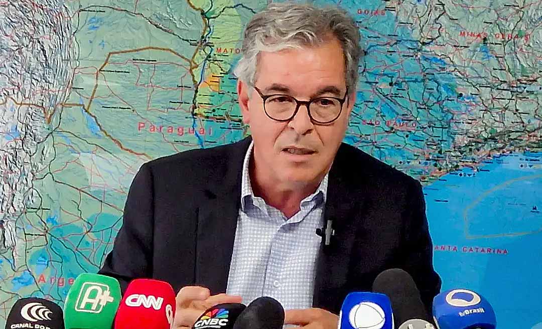 “Isso é inconcebível”, diz Jorge Viana sobre tentativa de Trump de interferir na Justiça brasileira para livrar Bolsonaro