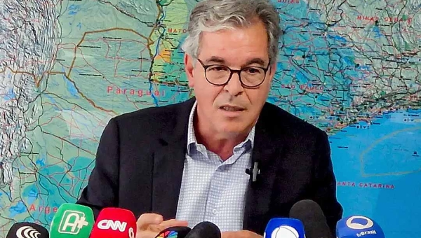 “Isso é inconcebível”, diz Jorge Viana sobre tentativa de Trump de interferir na Justiça brasileira para livrar Bolsonaro