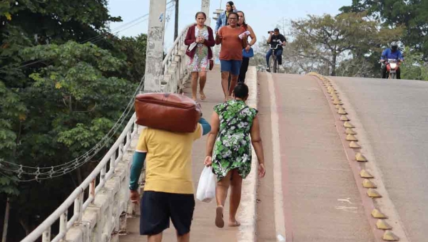 Mais de 22 mil acreanos desistiram de buscar trabalho no 2º trimestre de 2025, aponta IBGE