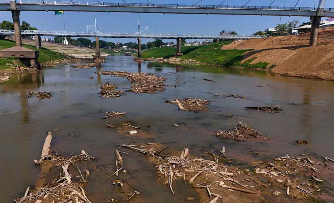 Com a estiagem, governo federal reconhece situação de emergência em 21 cidades do Acre