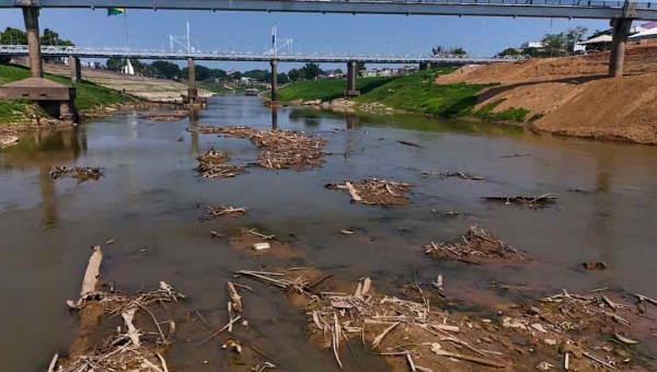 Com a estiagem, governo federal reconhece situação de emergência em 21 cidades do Acre