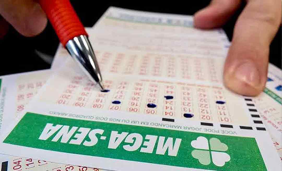 Mega-Sena acumula novamente e prêmio chega a R$ 65 milhões; próximo sorteio será na terça-feira, 19