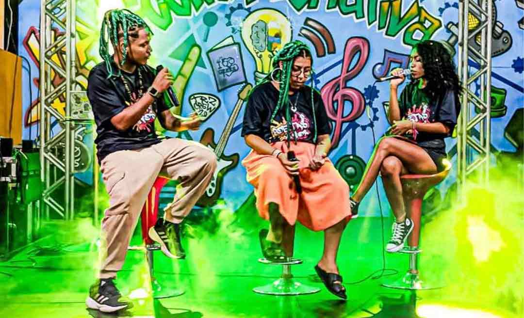 Acre será destaque no Torneio dos Slams, campeonato nacional de poesia falada