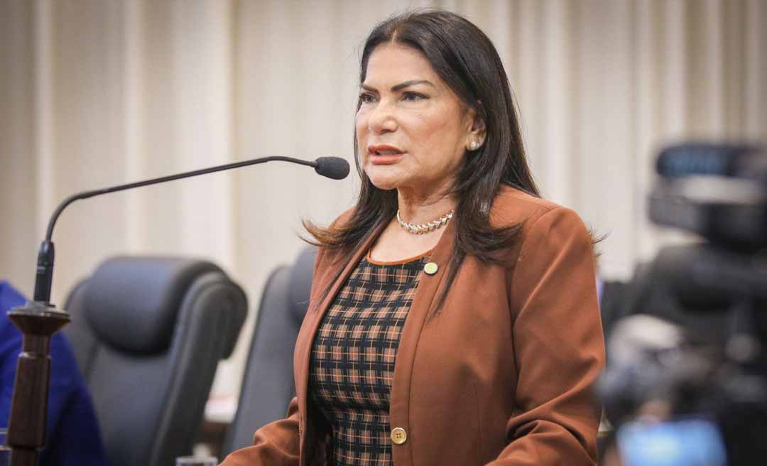 Após discurso de Tanízio, Antônia Sales dispara: “roupa suja se lava em casa”