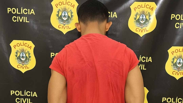 Polícia prende homem condenado por roubo que driblou por meses os cercos policiais