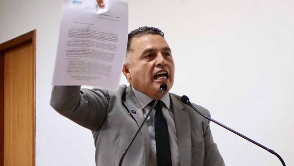 Vereador Eber Machado cobra instalação de CPI do assédio na RBTrans: “Se a Câmara não acolher, estará acolhendo um assediador moral”
