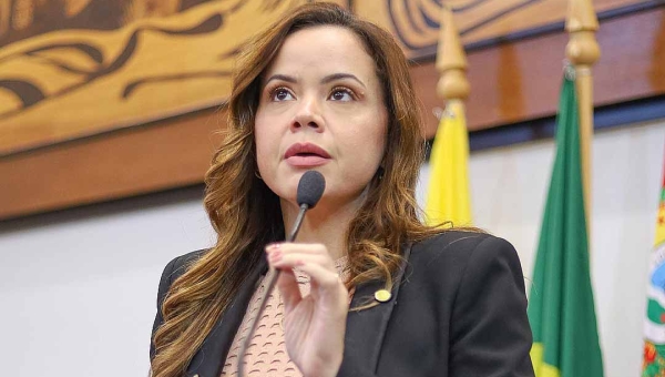 Deputada estadual Dra. Michelle Melo defende fortalecimento da democracia e maior participação feminina na política