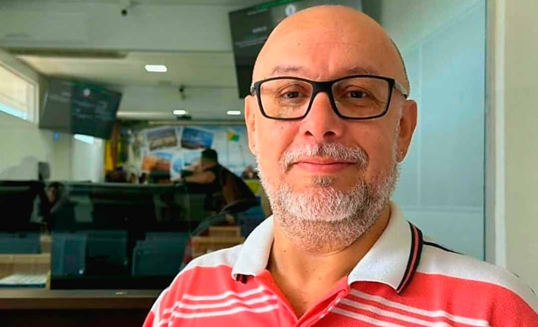 Naluh Gouveia tem razão — e o futuro do Acre agradece