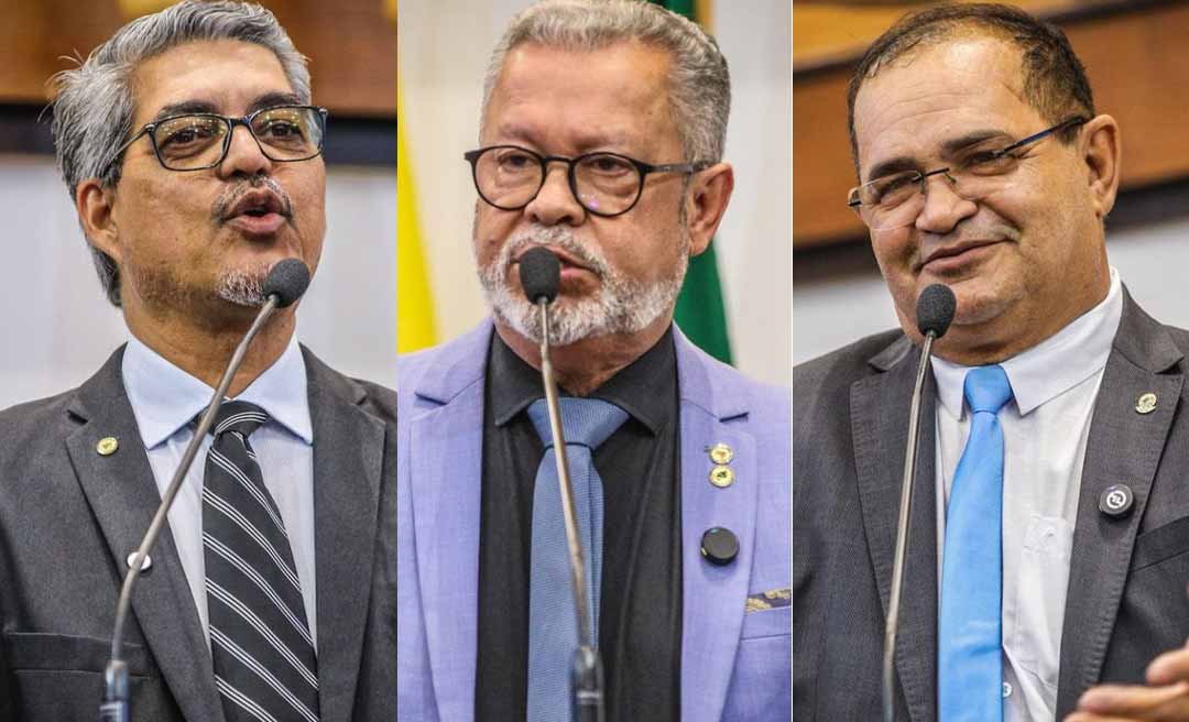 Após Edvaldo dizer que Acre vai ‘pegar fogo’ com julgamento da Ptolomeu, deputados da base reagem: ‘vai ser o senador mais votado’