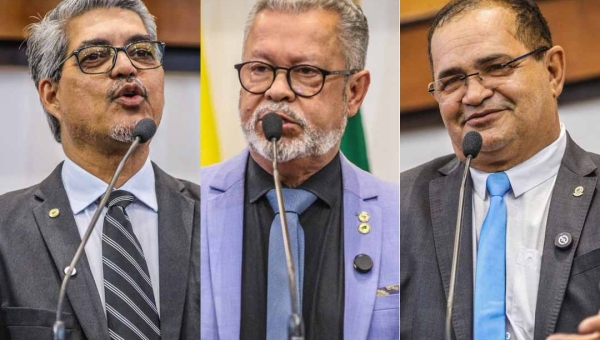 Após Edvaldo dizer que Acre vai ‘pegar fogo’ com julgamento da Ptolomeu, deputados da base reagem: ‘vai ser o senador mais votado’