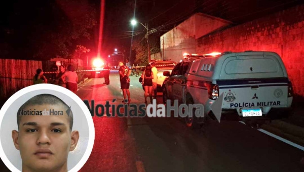 Homem é executado com vários tiros após atender chamado em frente de casa no Belo Jardim II, Segundo Distrito da Capital