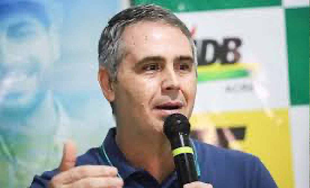 Marcus Alexandre já decidiu que será candidato a deputado estadual em 2026