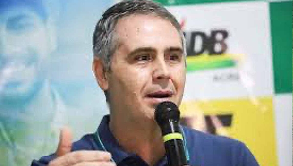 Marcus Alexandre já decidiu que será candidato a deputado estadual em 2026