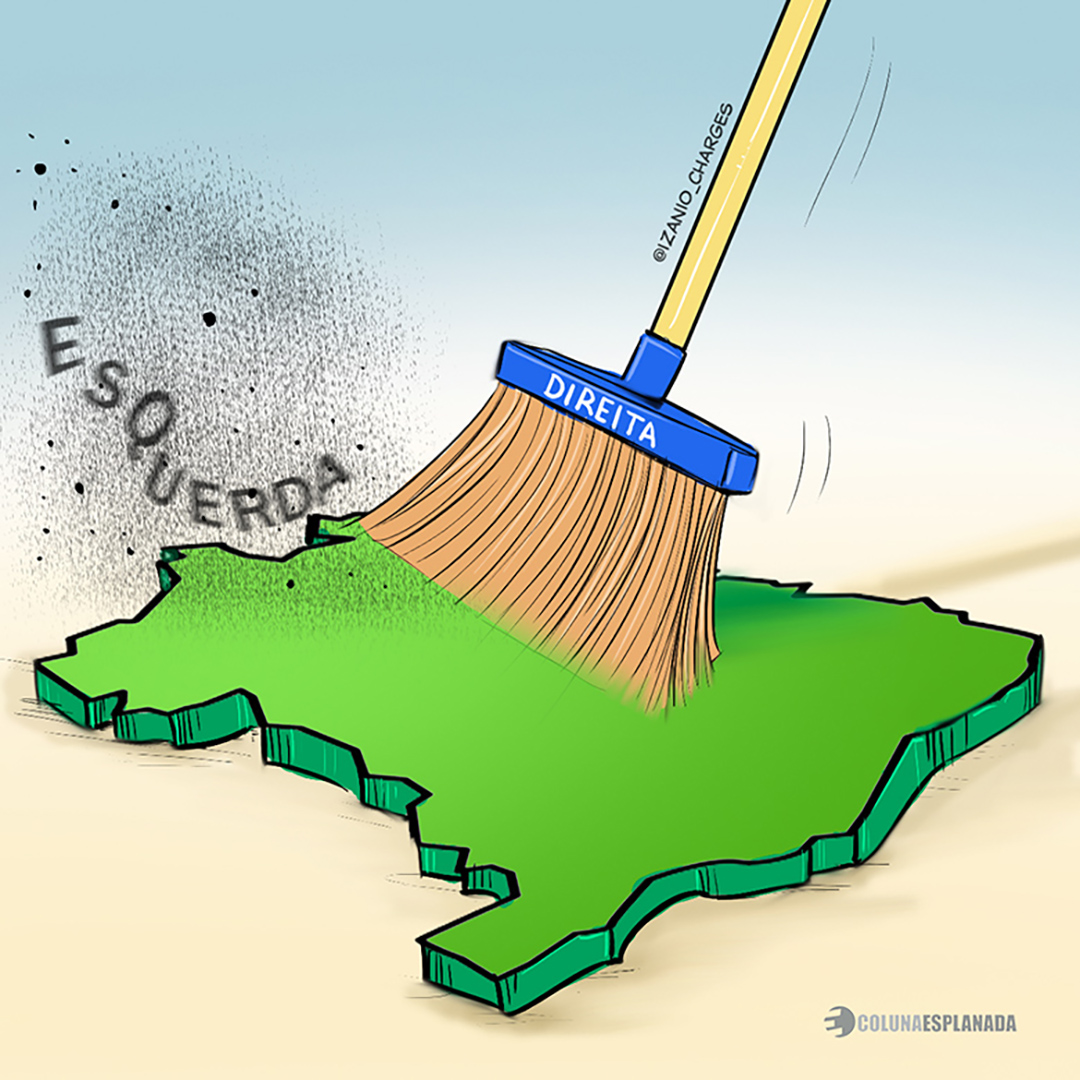 Ascensão da direita