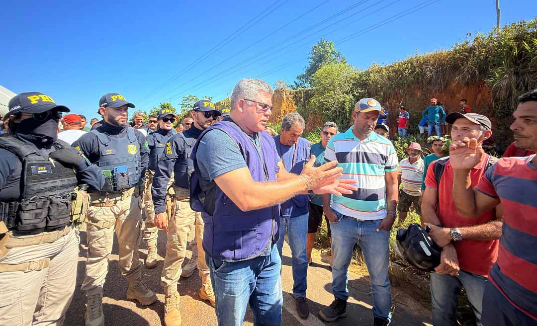 Ramal 5 será atendido pelo Deracre após conclusão de serviços no Monteiro