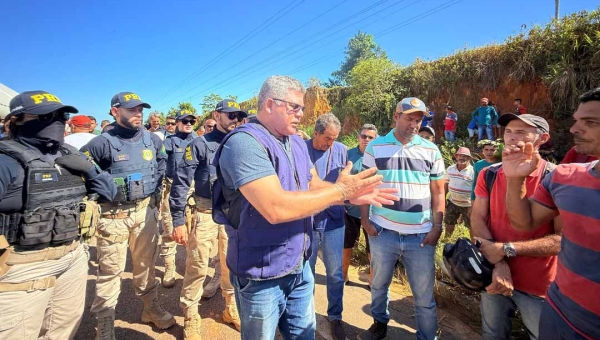 Ramal 5 será atendido pelo Deracre após conclusão de serviços no Monteiro