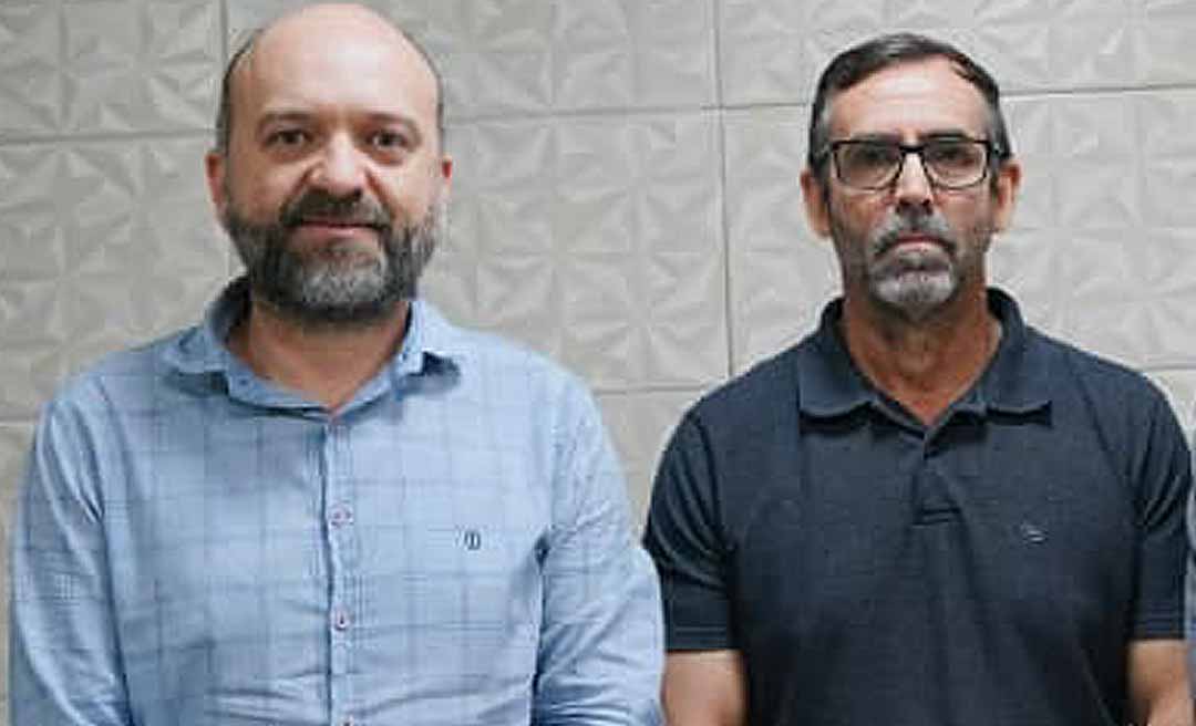 Prefeitura de Rio Branco articula parceria para reforçar segurança nas unidades de saúde e combater furtos de fios de postes