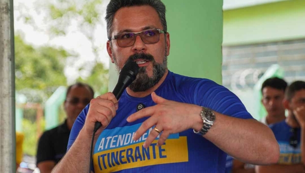 Senador Alan Rick garante R$ 14,5 milhões para fortalecer a saúde nos municípios do Acre