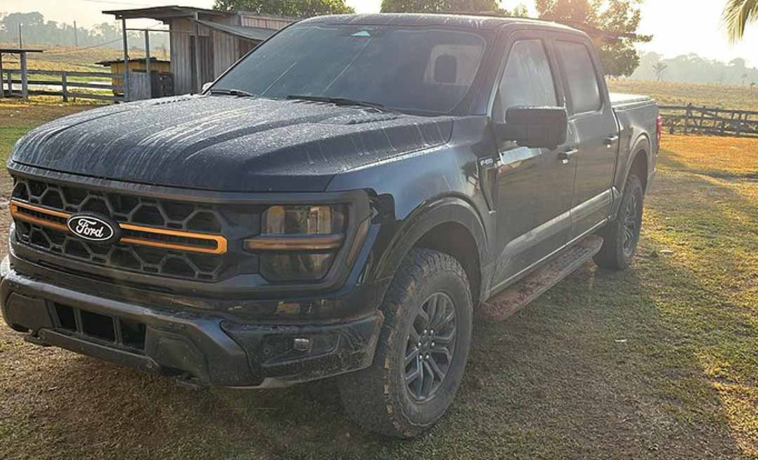 PF cumpre mandados de prisão, buscas e sequestro de mais de R$ 70 milhões contra associação criminosa no Acre