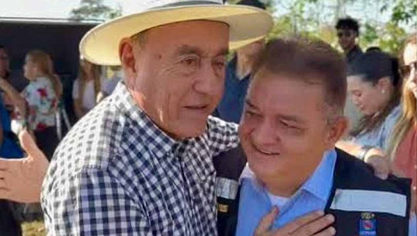 “Ele vai continuar no cargo até que a Justiça se pronuncie”, afirmou Bocalom ao decidir mantém Clendes Vilas Boas na RBTrans