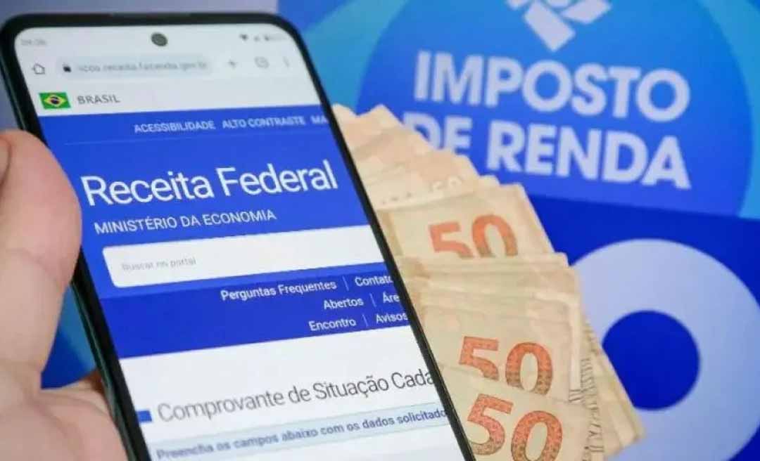 Mais de 3,4 mil acreanos serão contemplados no 4º lote de restituição do IRPF 2025; pagamento será realizado na próxima sexta-feira, 29